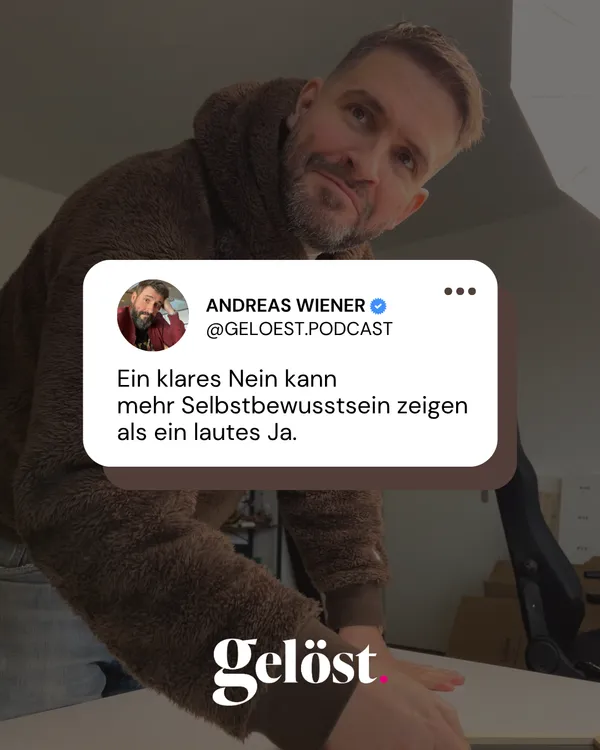 gelöst. – Impuls