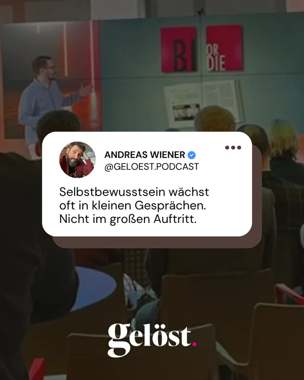 gelöst. – Impuls