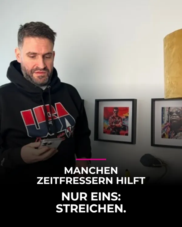 gelöst. – Impuls