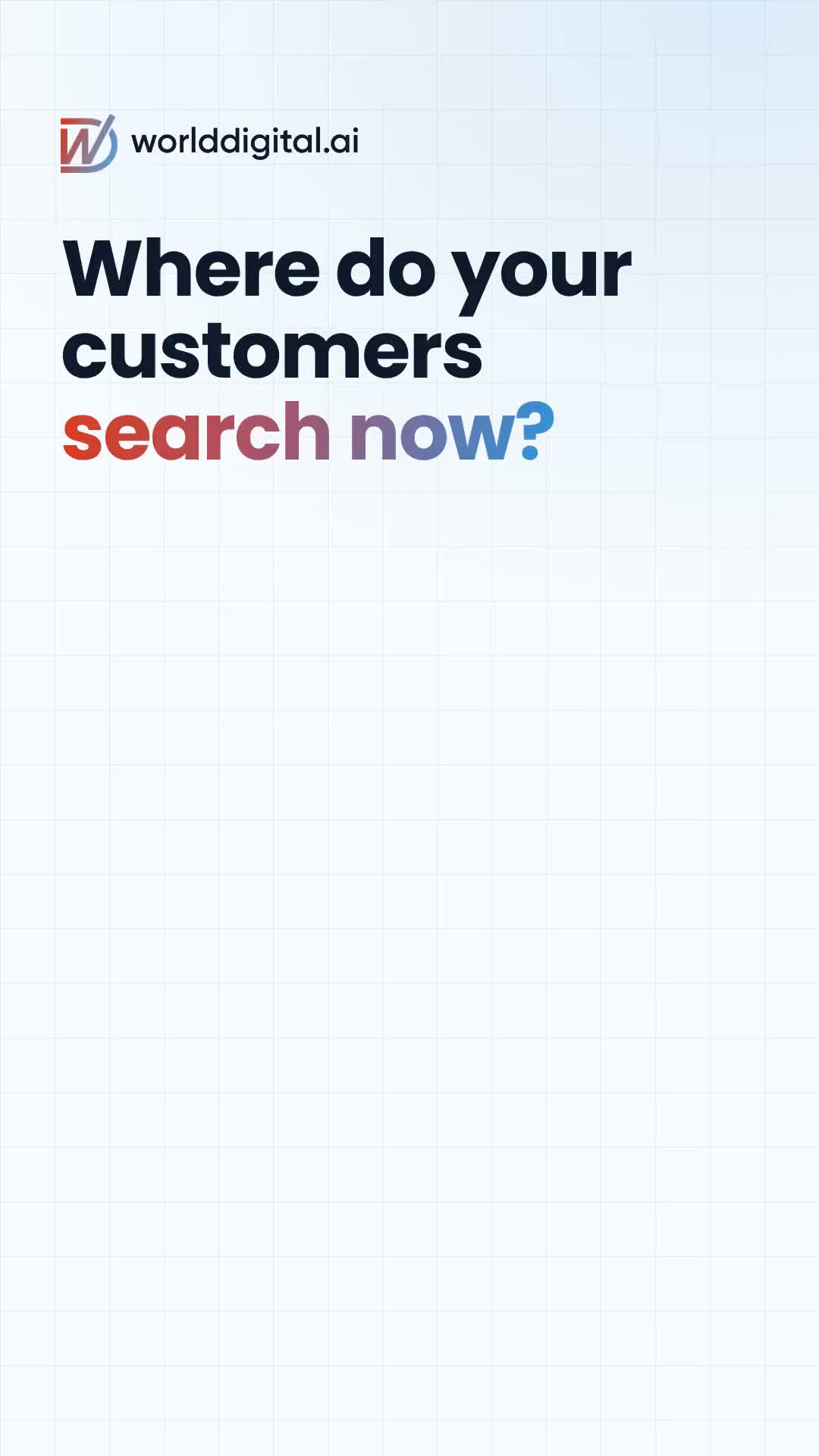 TikTok post: They typed "best coffee near me"… into social, not Google. 👀 Would they find YO